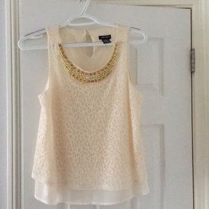 A off white dress shirt